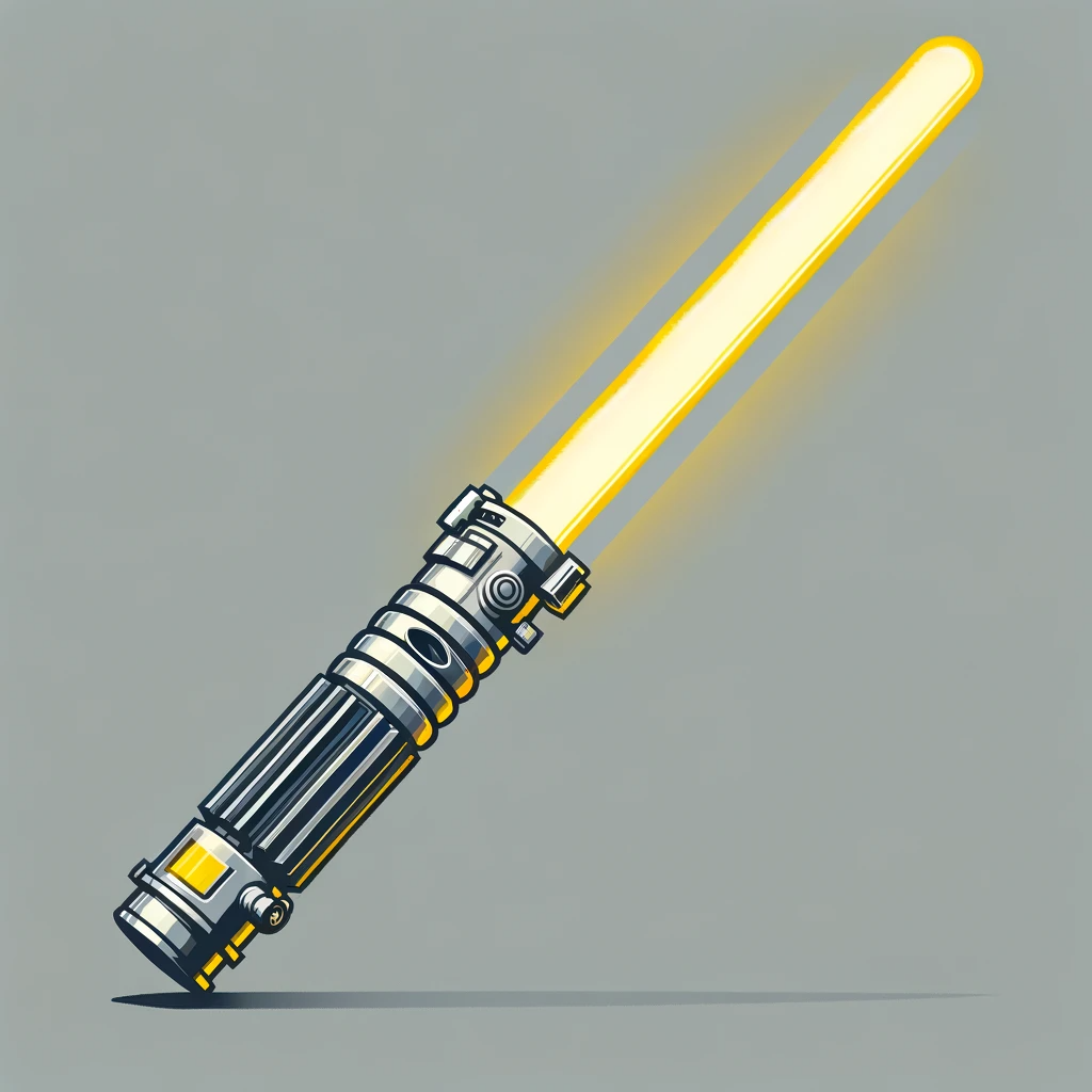 Who Uses a Yellow Lightsaber?-Padawan Outpost