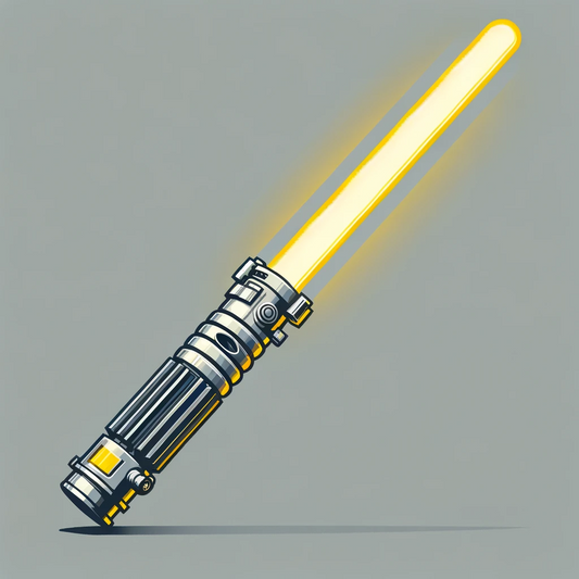 Who Uses a Yellow Lightsaber?-Padawan Outpost