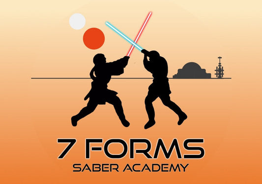 Join The 7 Forms Saber Academy!