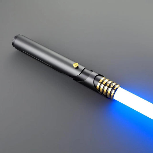 How Realistic Are Neopixel Lightsabers?-Padawan Outpost