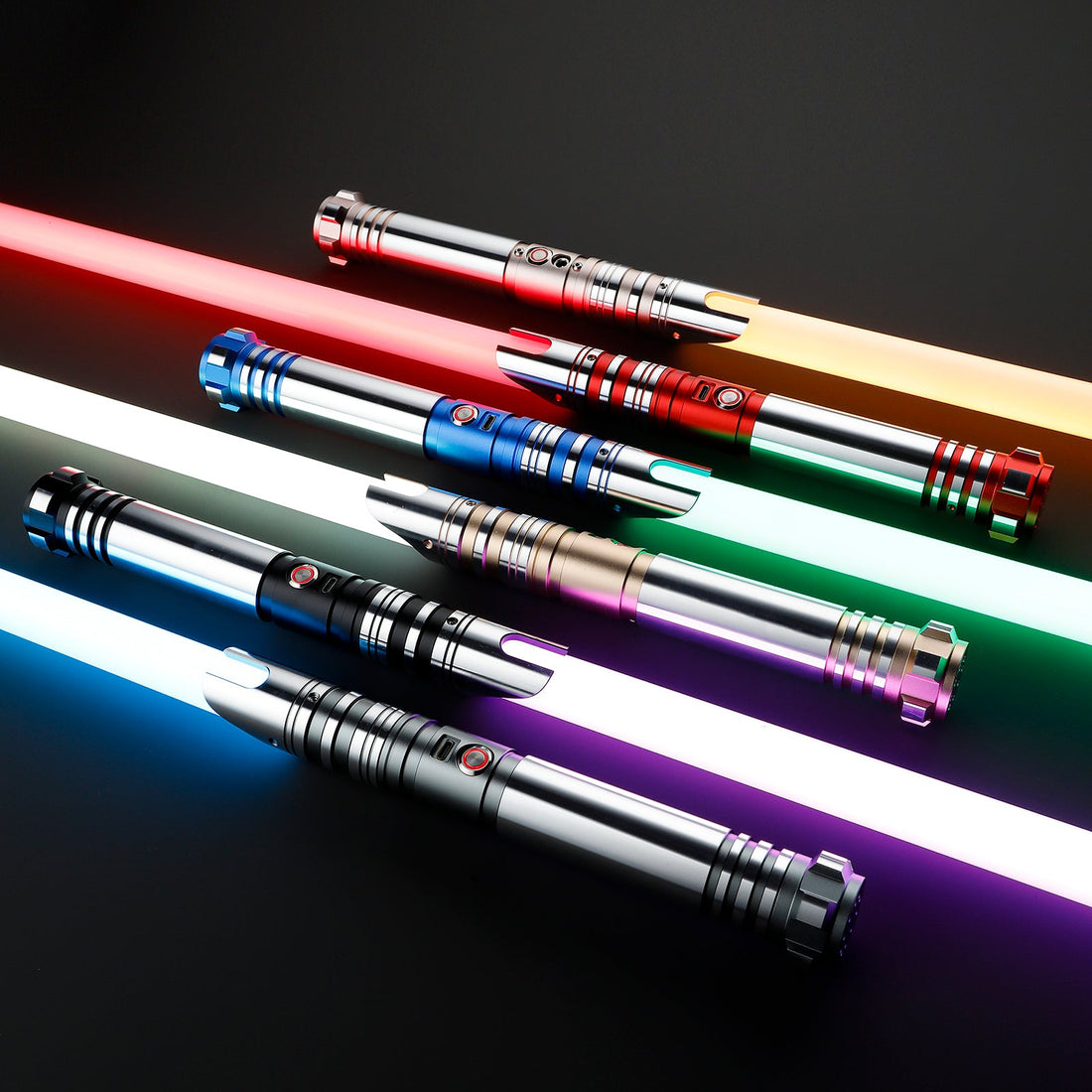 Lightsaber Colour Meanings: Symbolism and Notable Characters in Star Wars-Padawan Outpost