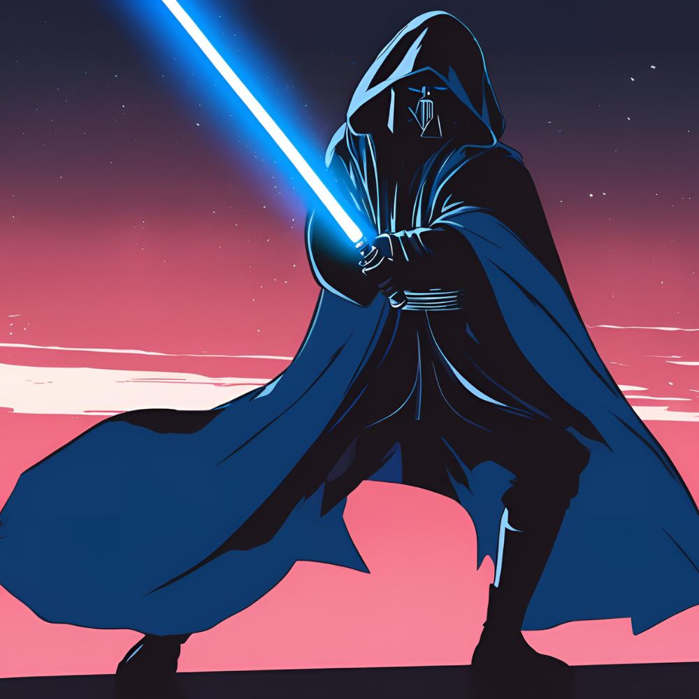 Can Sith Use Blue Lightsabers