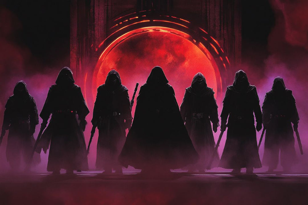 First Syth What Is a Sith Lord? Unveiling the Masters of the Dark Side – Padawan ...
