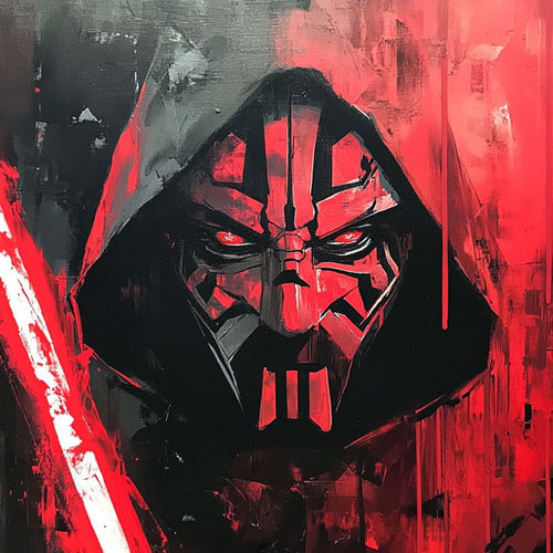 Sith Lord Rapper What Is a Sith Lord? Unveiling the Masters of the Dark Side – Padawan ...