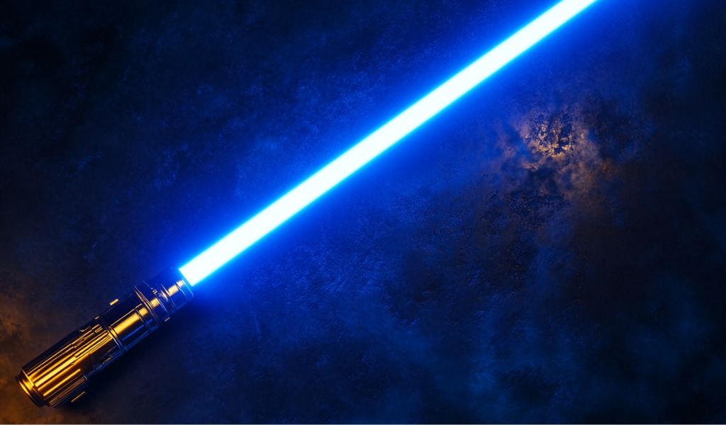 What are Lightsaber Greeblies?