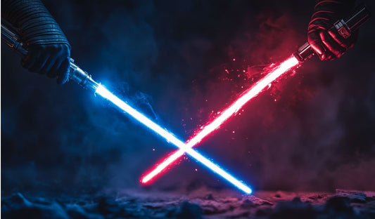What is the most Brutal Lightsaber Form?