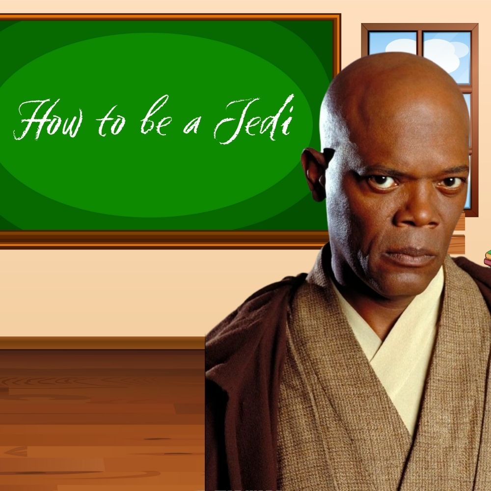 Who Trained Master Windu?