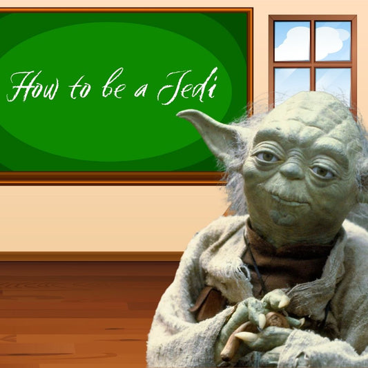 Who Trained Yoda?