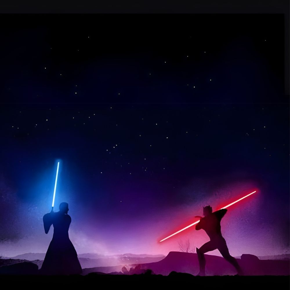 Who Was the Best Lightsaber Duelist in Galactic History?