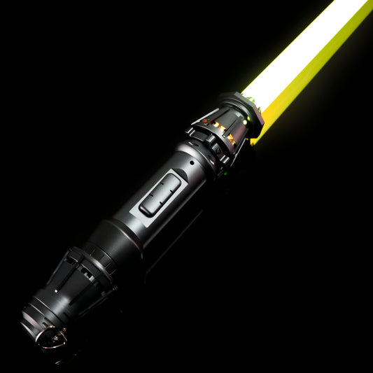 Why is Rey's Lightsaber Colour Yellow?-Padawan Outpost