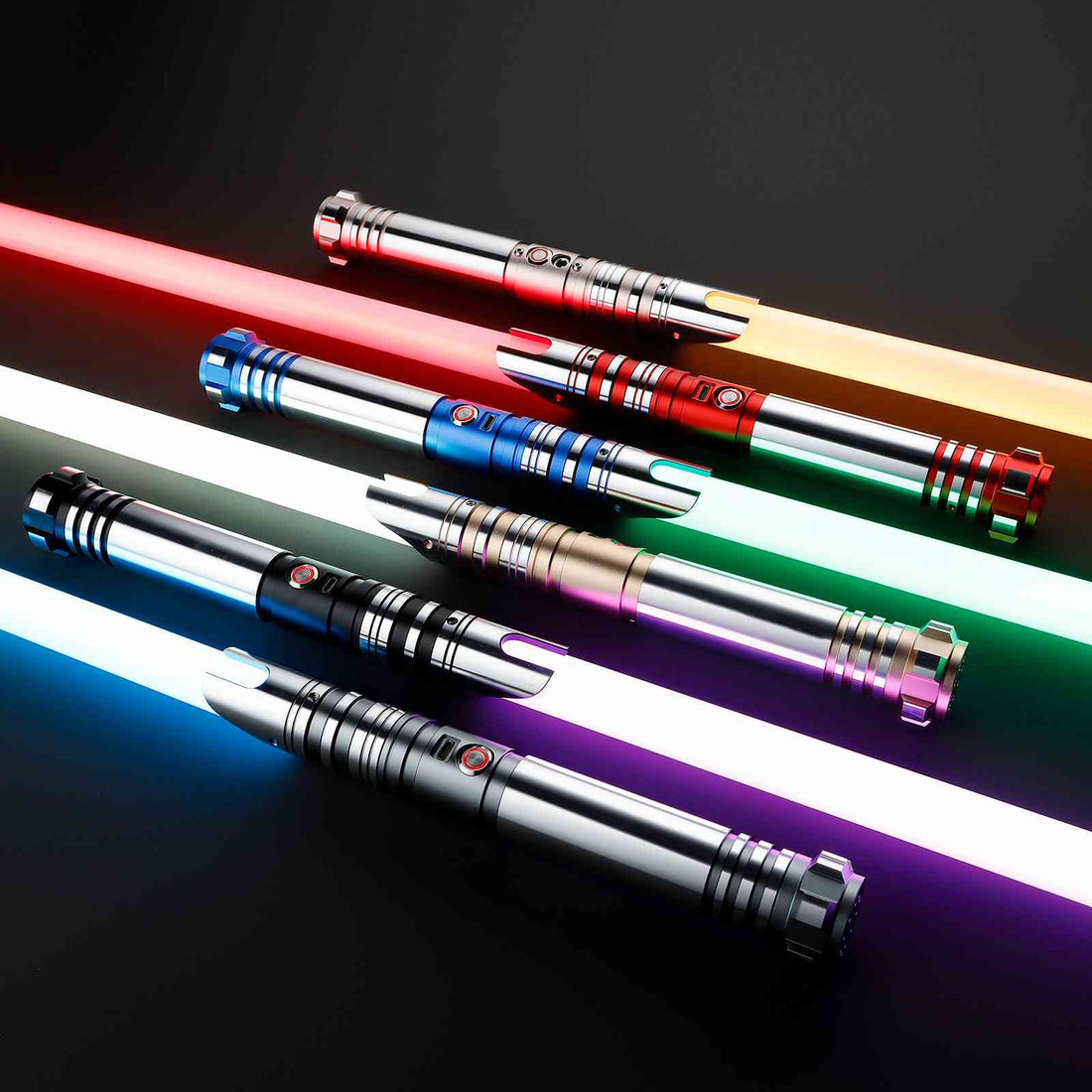 What is the Most Respected Lightsaber Colour?