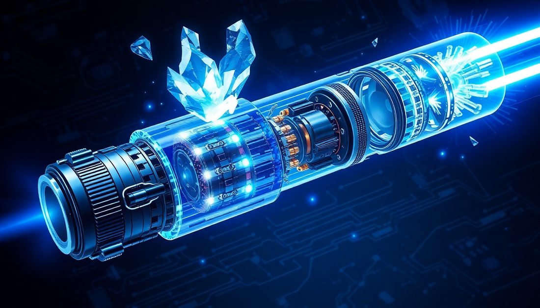 The Ultimate Guide to Choosing Your First Neopixel Lightsaber