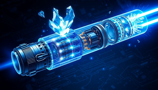 The Ultimate Guide to Choosing Your First Neopixel Lightsaber