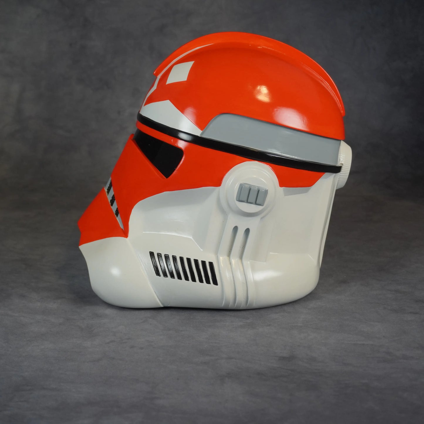 332nd Clone Trooper Wearable Helmet – Ahsoka’s Battalion Phase II 1:1 Wearable Replica