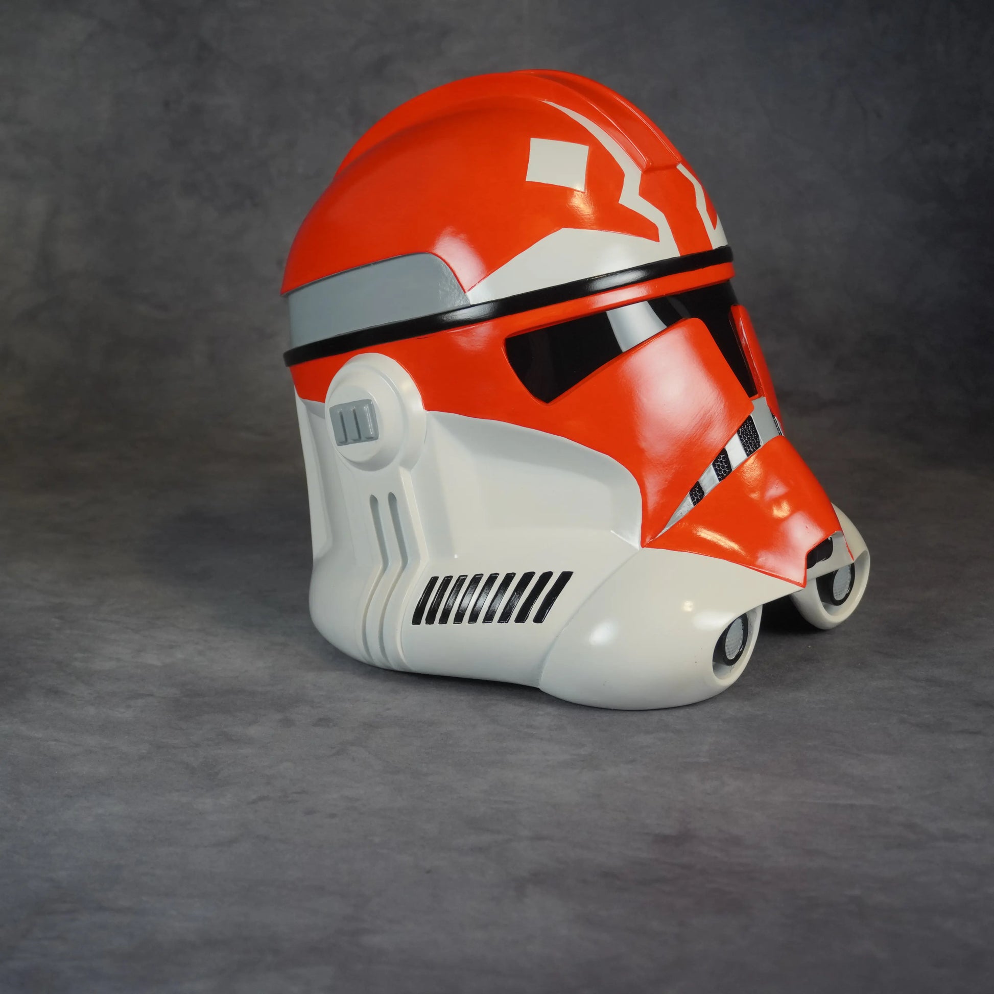 332nd Clone Trooper Helmet – Phase II Ahsoka Battalion 1:1 Replica – Padawan Outpost 332nd Clone Trooper Helmet – Phase II Ahsoka Battalion 1:1 Replica – Padawan Outpost