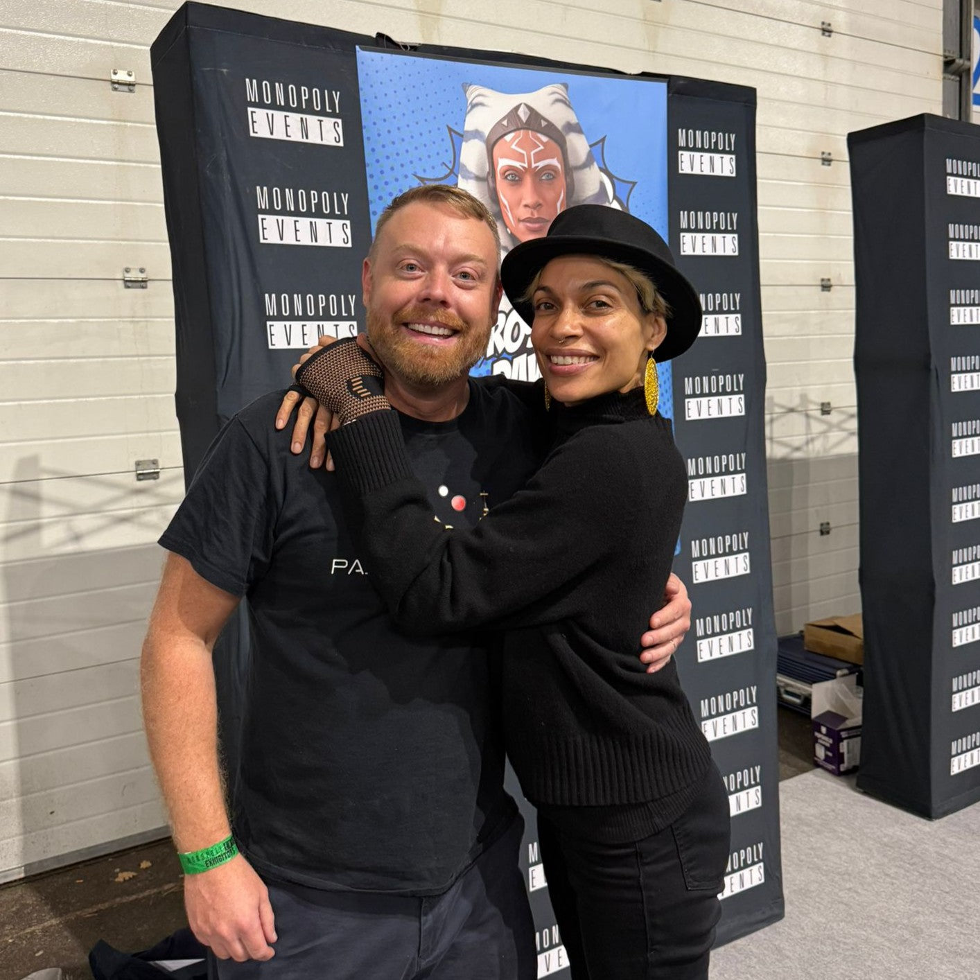 Spada Laser da Combattimento - Modello Ani