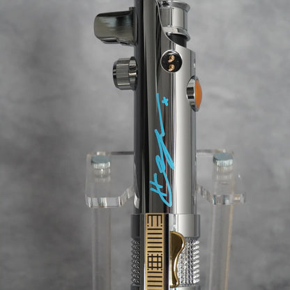 Signature Edition Lightsaber - Model Ani - Signed by Hayden Christensen