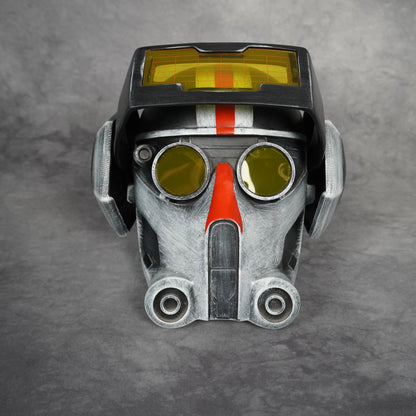 Bad Batch Tech Wearable Helmet – Clone Force 99 1:1 Wearable Replica Helmet Collectible