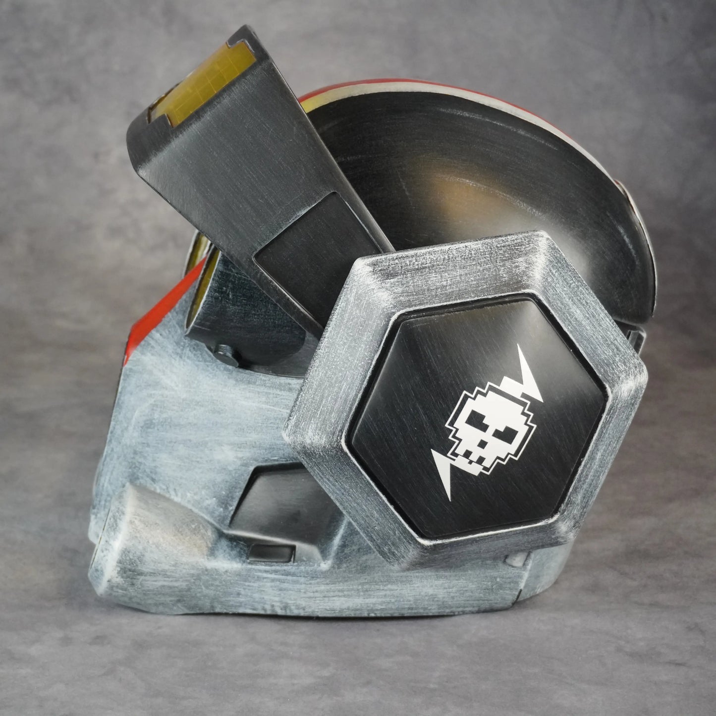 Bad Batch Tech Wearable Helmet – Clone Force 99 1:1 Wearable Replica Helmet Collectible