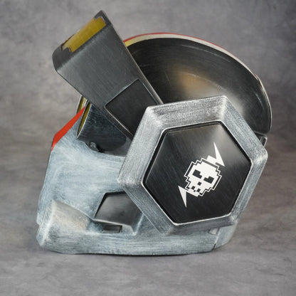 Bad Batch Tech Wearable Helmet – Clone Force 99 1:1 Wearable Replica Helmet Collectible