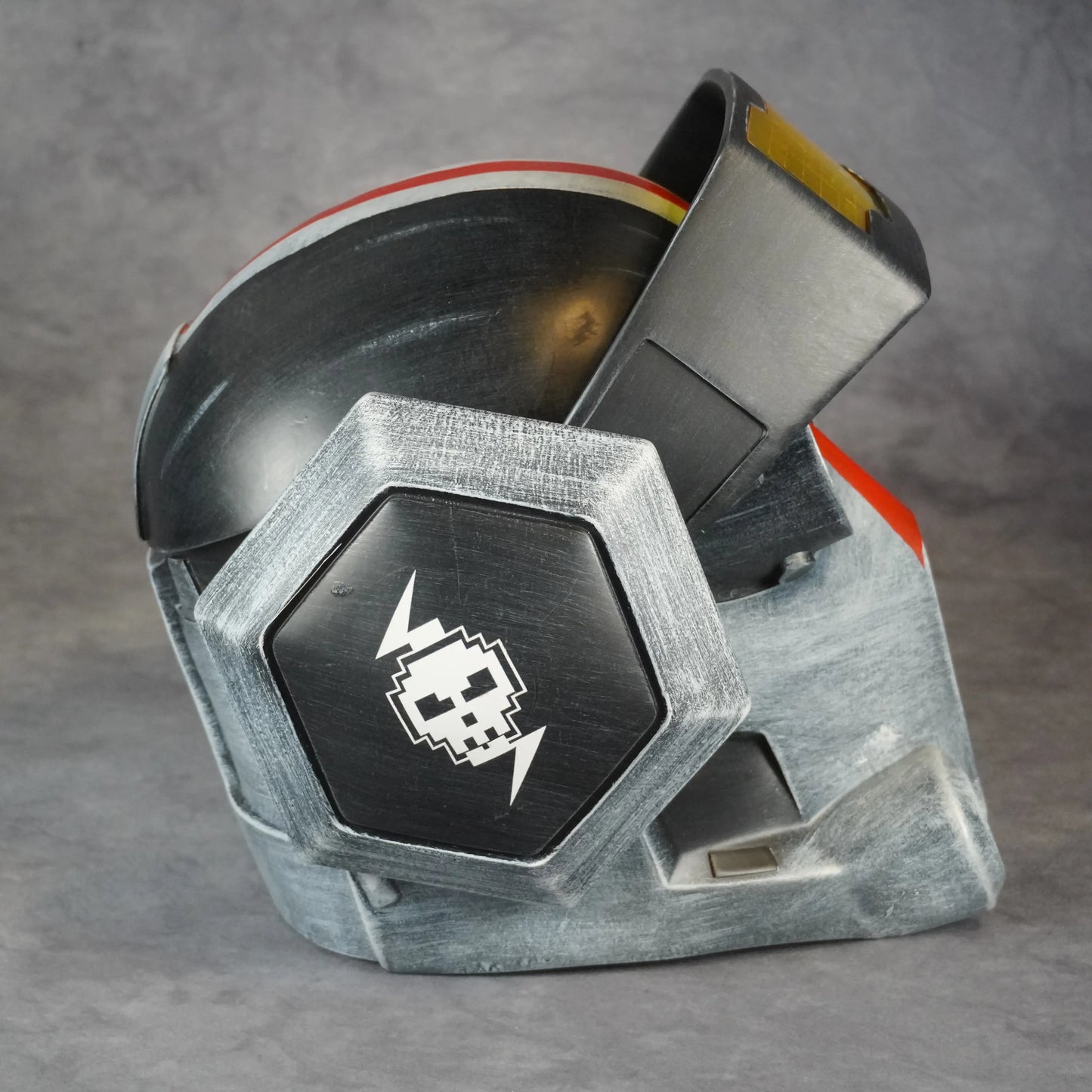 Bad Batch Tech Wearable Helmet – Clone Force 99 1:1 Wearable Replica Helmet Collectible