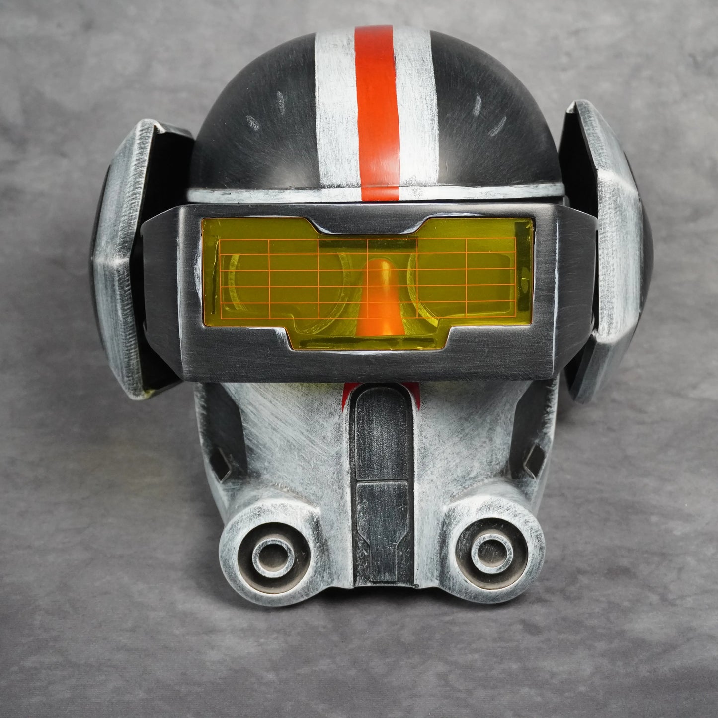 Bad Batch Tech Wearable Helmet – Clone Force 99 1:1 Wearable Replica Helmet Collectible
