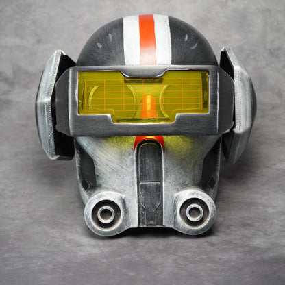 Bad Batch Tech Wearable Helmet – Clone Force 99 1:1 Wearable Replica Helmet Collectible