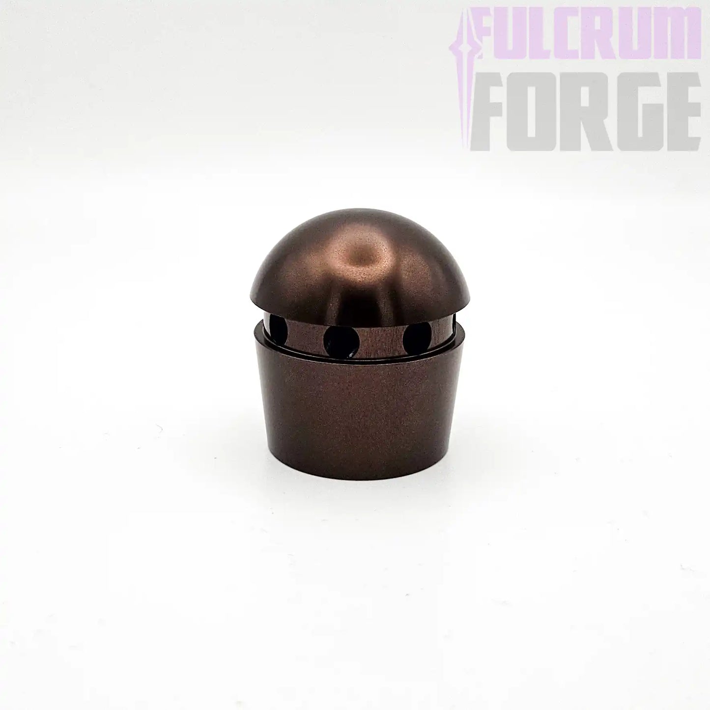 Ball Pommel - Fulcrum Forge