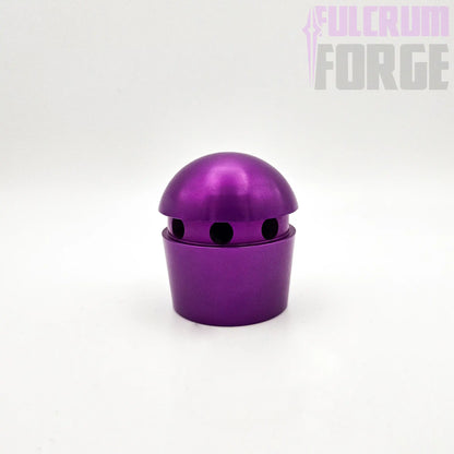 Ball Pommel - Fulcrum Forge