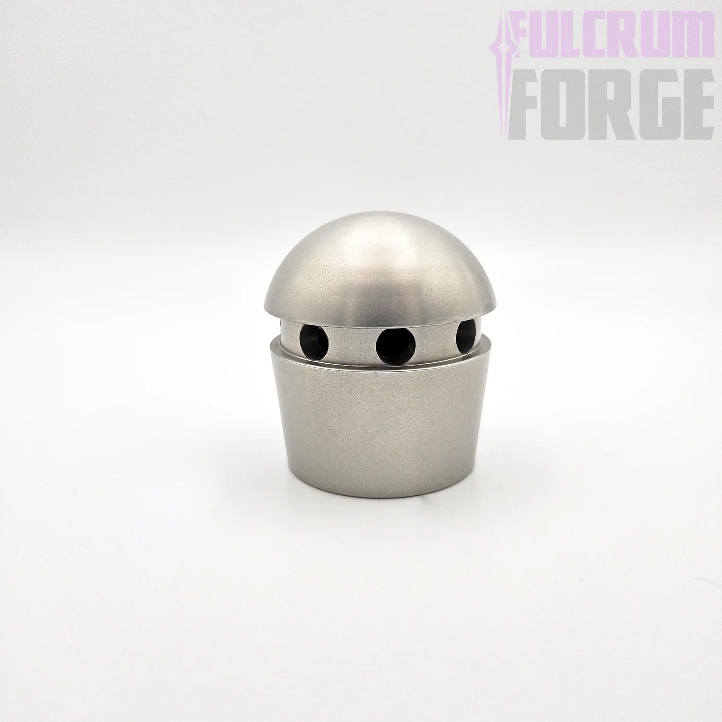 Ball Pommel - Fulcrum Forge