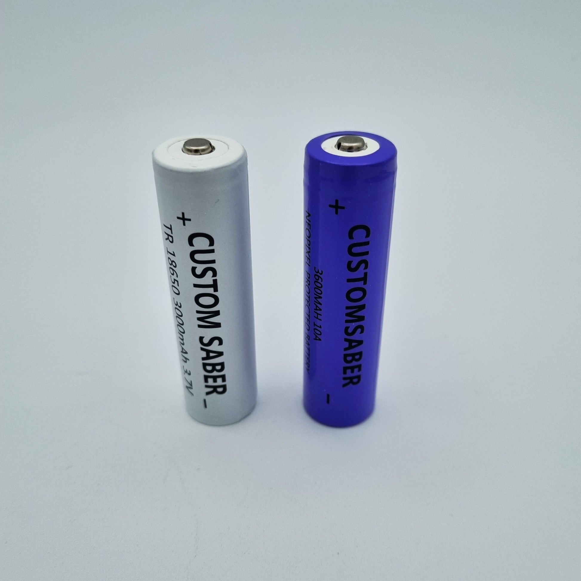Batteries Batteries