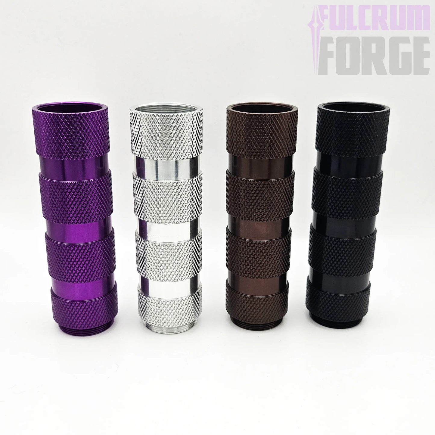 Biker Grip - Fulcrum Forge