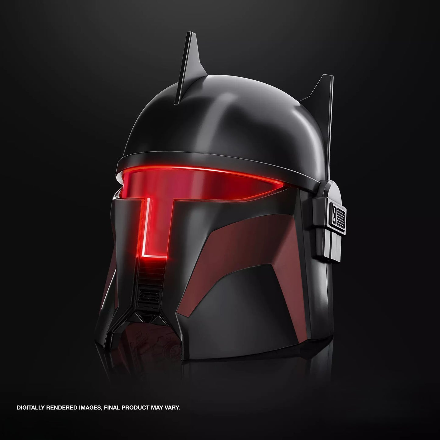 Raffle: Moff Gideon Black Series Helmet | Signed by Giancarlo Esposito