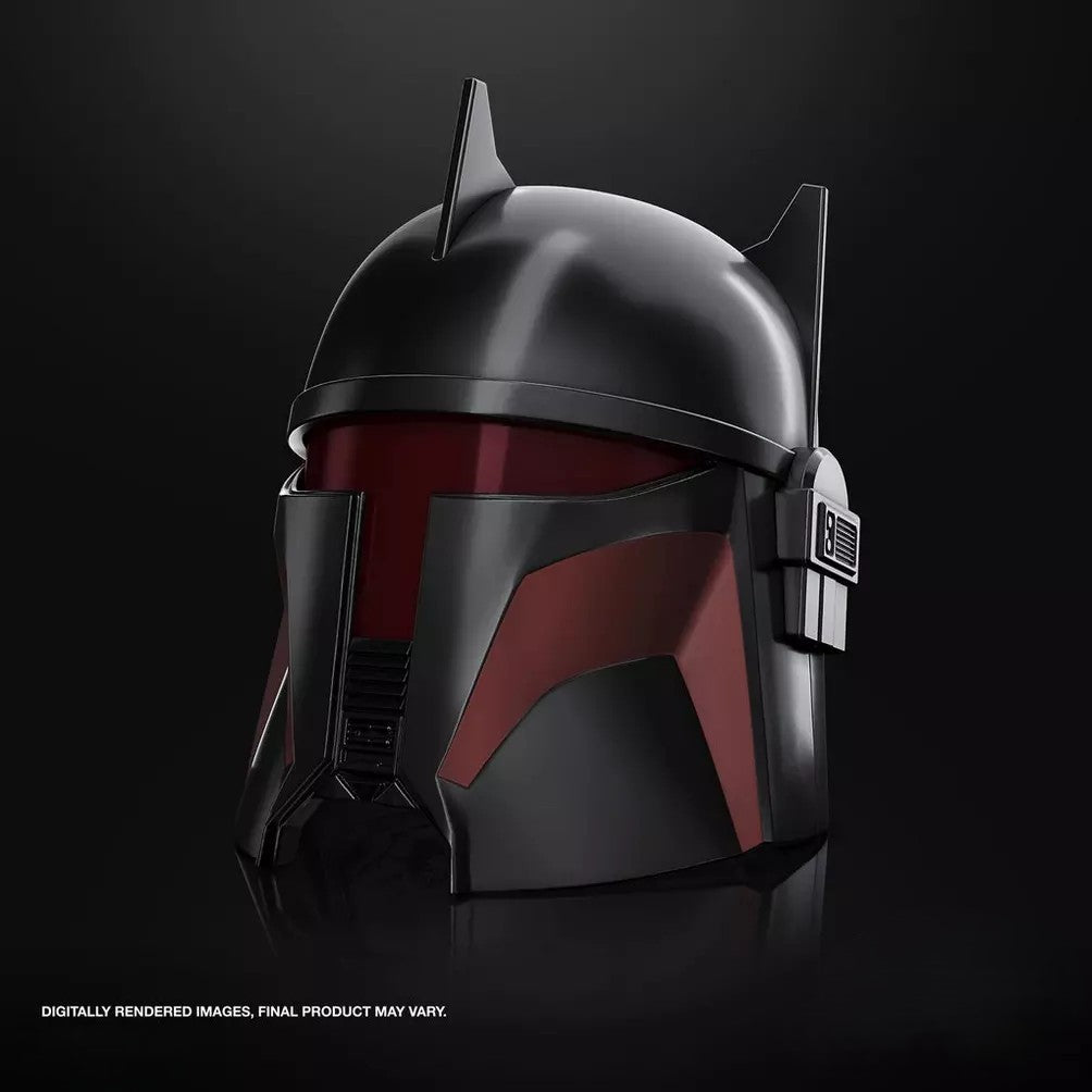 Raffle: Moff Gideon Black Series Helmet | Signed by Giancarlo Esposito