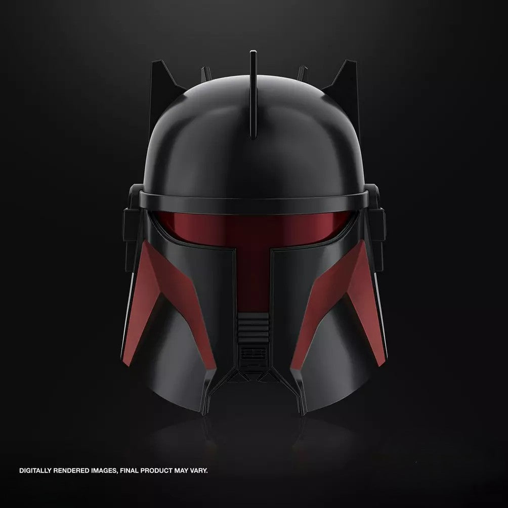 Raffle: Moff Gideon Black Series Helmet | Signed by Giancarlo Esposito