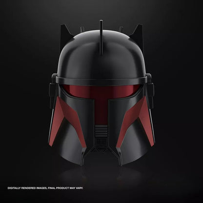 Raffle: Moff Gideon Black Series Helmet | Signed by Giancarlo Esposito