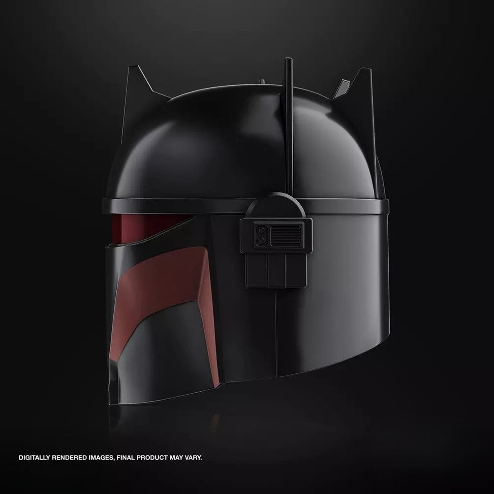 Raffle: Moff Gideon Black Series Helmet | Signed by Giancarlo Esposito
