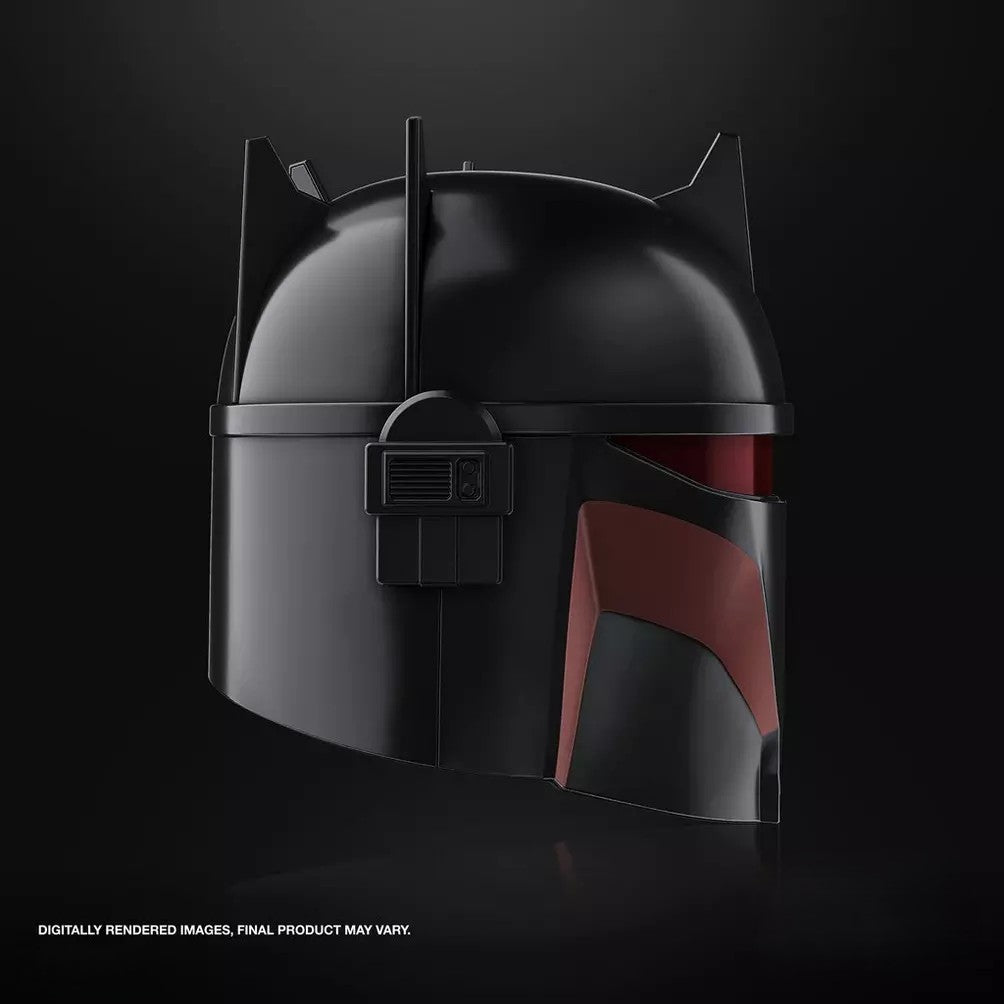 Raffle: Moff Gideon Black Series Helmet | Signed by Giancarlo Esposito