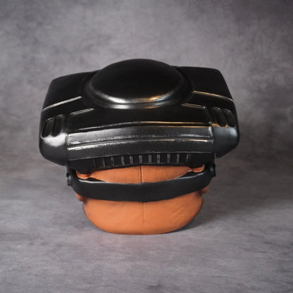 Boushh Wearable Helmet – Leia Organa Disguise ROTJ 1:1 Wearable Replica Helmet Collectible (LED)