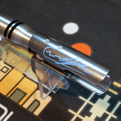 Raffle: Combat Saber - Model Cal V3 | Limited Edition Cameron Monaghan Signature