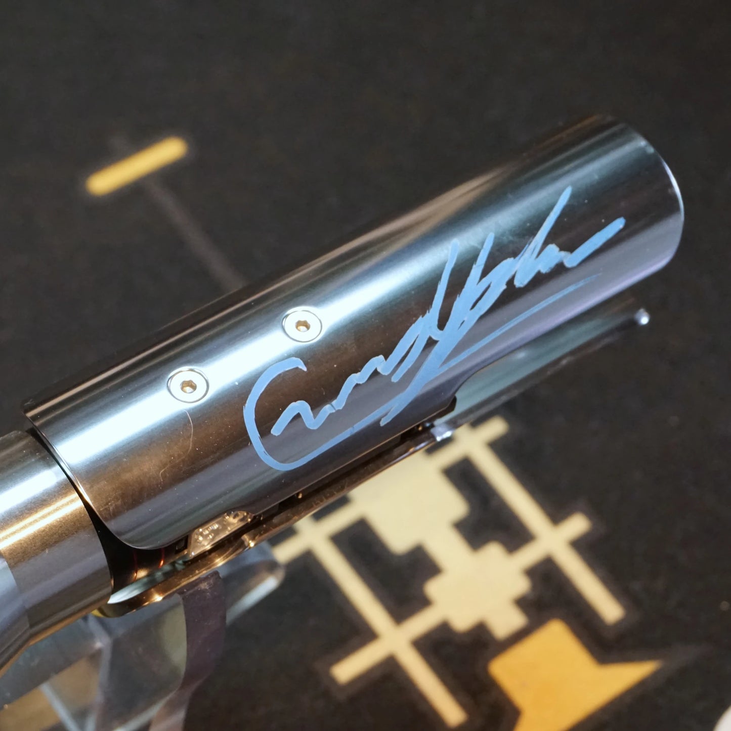 Raffle: Combat Saber - Model Cal V3 | Limited Edition Cameron Monaghan Signature