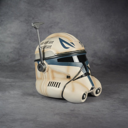 Captain Rex Wearable Helmet – Phase II 1:1 Wearable Replica Helmet Collectible