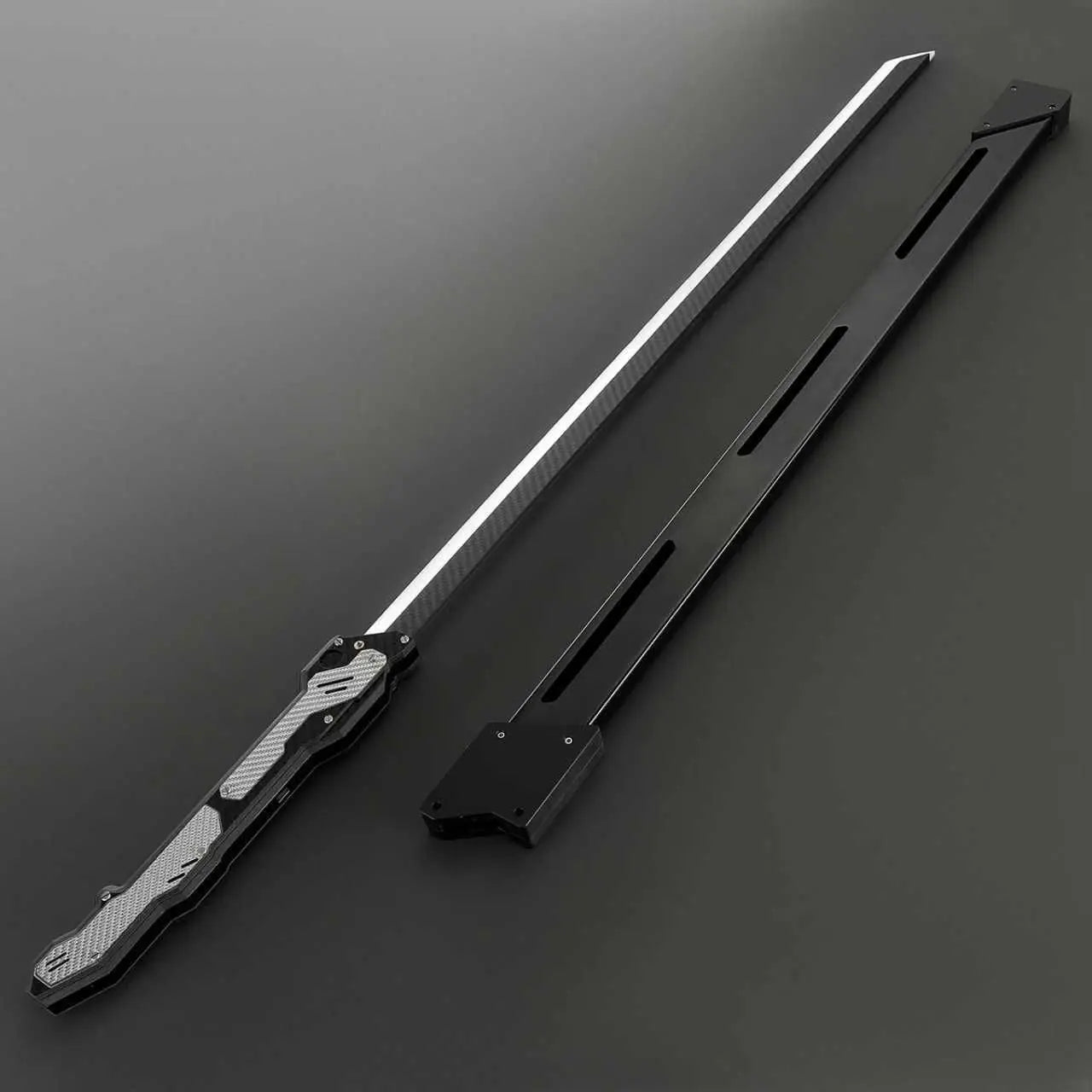 Combat Saber - Model Carbon Razor