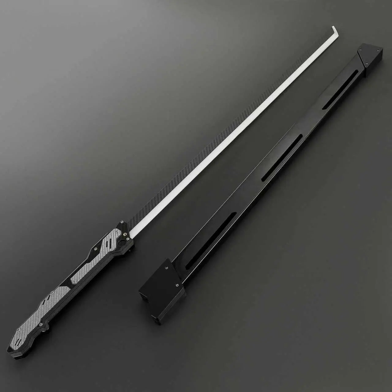 Combat Saber - Model Carbon Razor