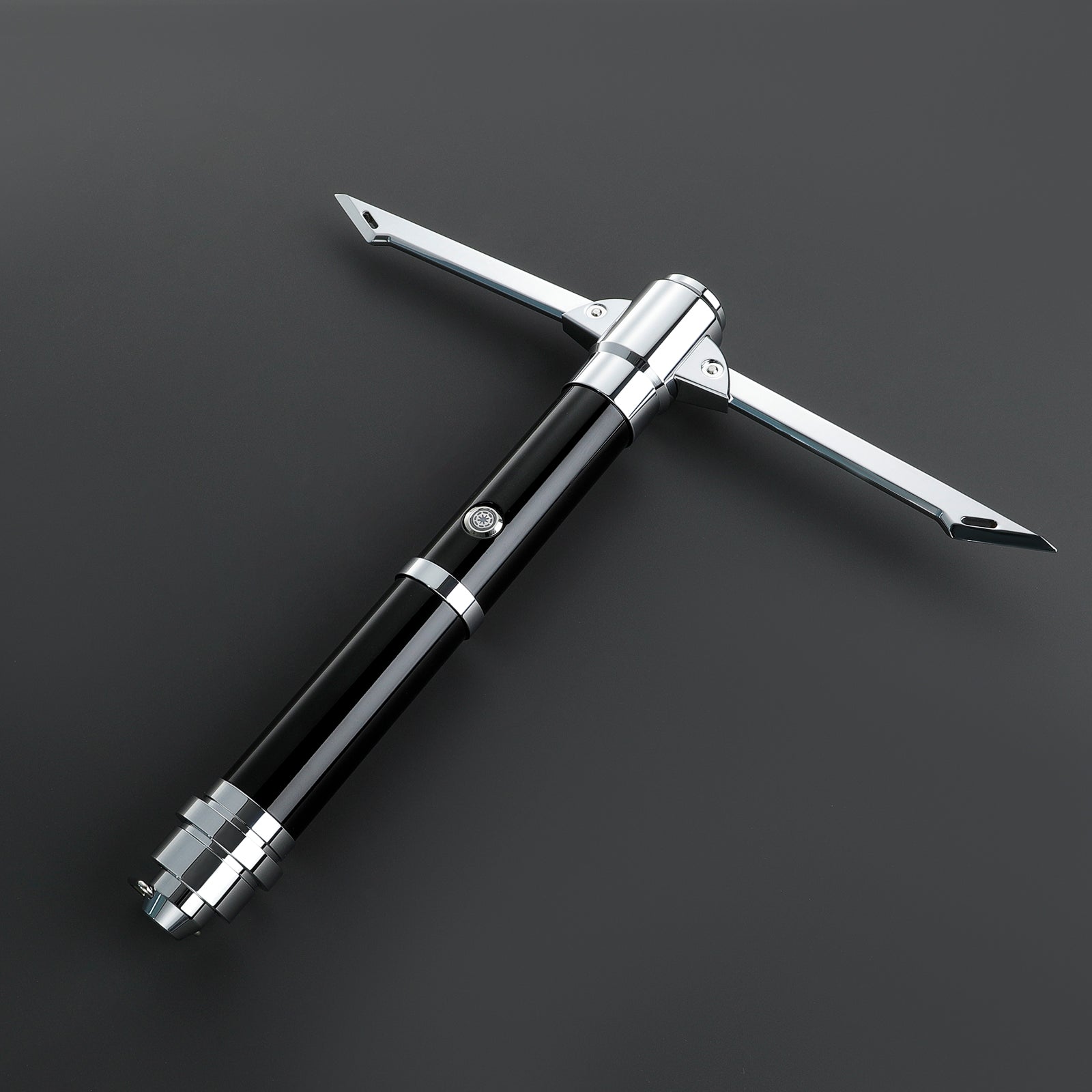 3939 クロスブレイド Crossguard Saber - Model Claymore – Padawan Outpost