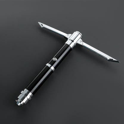 Crossguard Saber - Model Claymore