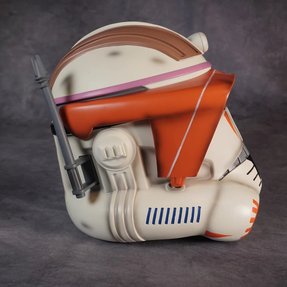 Commander Cody Phase II Wearable Helmet – 1:1 Wearable Replica Helmet Collectible