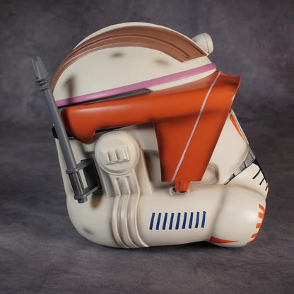 Commander Cody Phase II Wearable Helmet – 1:1 Wearable Replica Helmet Collectible