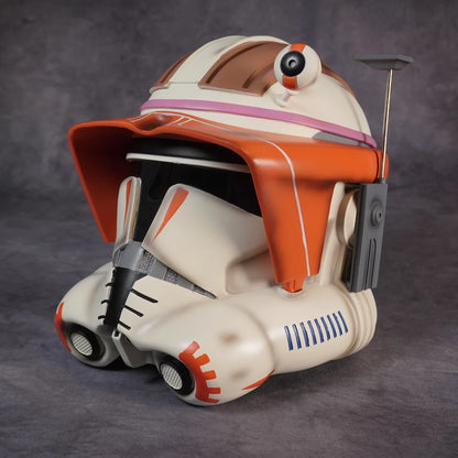 Commander Cody Phase II Wearable Helmet – 1:1 Wearable Replica Helmet Collectible
