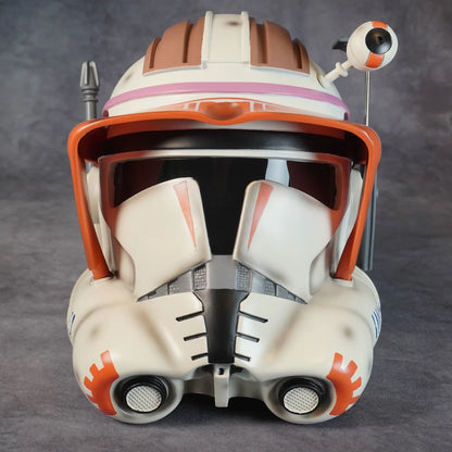 Commander Cody Phase II Wearable Helmet – 1:1 Wearable Replica Helmet Collectible